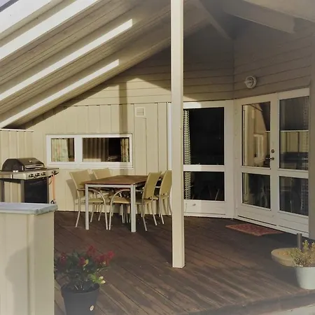 בית נופש Oksbol Holiday 403 Oster Vrogum